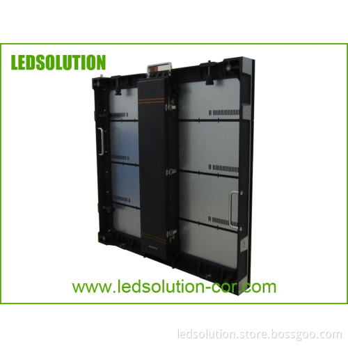 P10 Outdoor Rental Using LED Display LED Screen